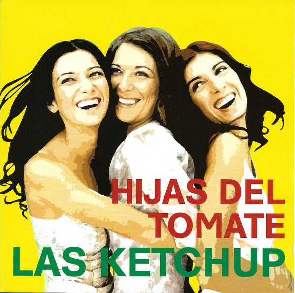 Las Ketchup : Hijas Del Tomate (CD, Album)