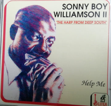Sonny Boy Williamson (2) : Help Me (CD, Album)