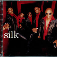 ซีดี Silk - Tonight CD VG+