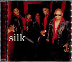 ซีดี Silk - Tonight CD VG+