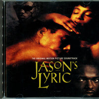 ซีดี Various - Jason's Lyric - The Original Motion Picture Soundtrack CD VG+