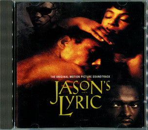 Various : Jason's Lyric - The Original Motion Picture Soundtrack (CD, Album, Comp)