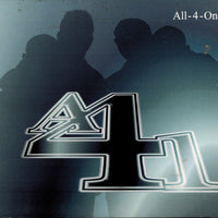 ซีดี All-4-One - A41 CD VG+