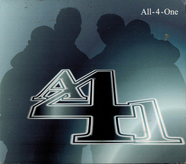 All-4-One : A41 (CD, Album)