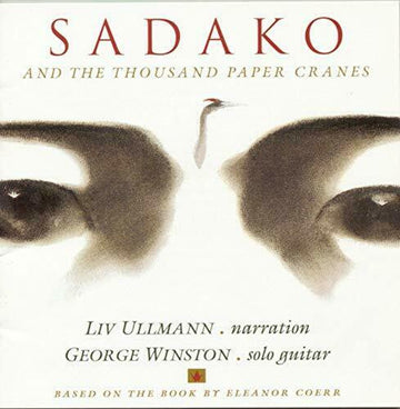 Liv Ullmann / George Winston : Sadako And The Thousand Paper Cranes (CD, Album, Promo)