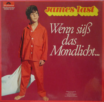 James Last : Wenn Süß Das Mondlicht... (LP, Album, Club)