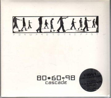 Cascade (10) : 80*60=98 (CD, Album)