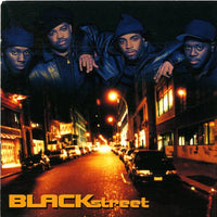 ซีดี Blackstreet - Blackstreet CD VG+