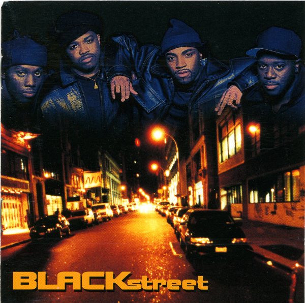 Blackstreet : Blackstreet (CD, Album)