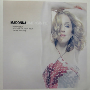 Madonna : American Pie (CD, Single)