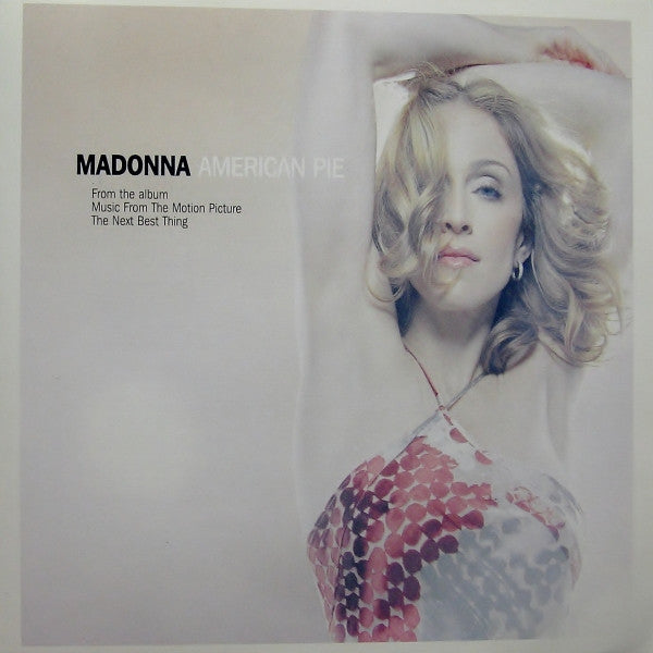 Madonna : American Pie (CD, Single)