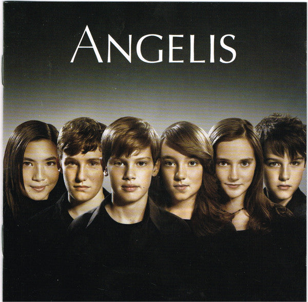 Angelis : Angelis (CD, Album, Son)