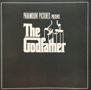 ซีดี Nino Rota - The Godfather CD VG+