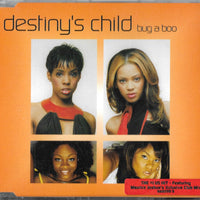 Destiny's Child : Bug A Boo (CD, Single)