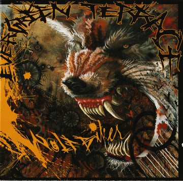 Evergreen Terrace (2) : Wolfbiker (CD, Album)