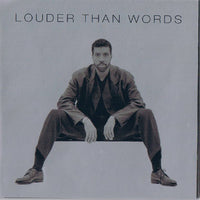 ซีดี Lionel Richie - Louder Than Words CD VG