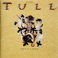 ซีดี Jethro Tull - Crest Of A Knave CD G+