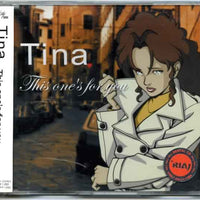 Tina (8) : This One's For You (CD, Single)