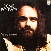 แผ่นเสียง Demis Roussos - My Only Fascination Vinyl VG+