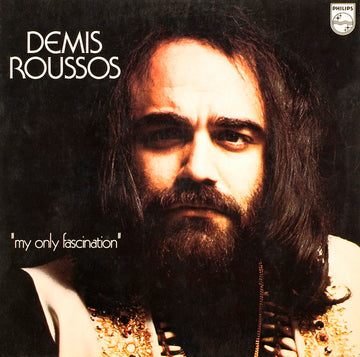 Demis Roussos : My Only Fascination (LP, Album, Club)