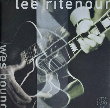 ซีดี Lee Ritenour - Wes Bound CD VG