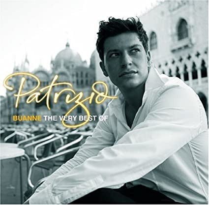 Patrizio Buanne : The Very Best Of Patrizio Buanne (CD, Comp)