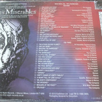 ซีดี The 2010 Cast Of Les Miserables - Les Miserables Live! Dream The Dream CD NM or M-