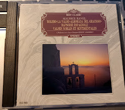 Maurice Ravel, Ernest Ansermet : Best Classic (CD, Album, Comp)