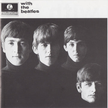 The Beatles : With The Beatles (CD, Album, Mono, RE)