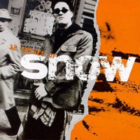 ซีดี Snow - 12 Inches Of Snow CD VG+