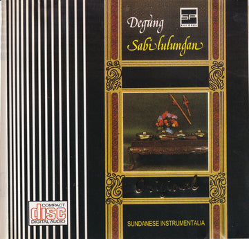 Suara Parahiangan Pimpinan : Ujang Suryana : Degung Sabilulungan (Sundanese Instrumentalia) (CD, Album)