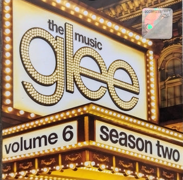 Glee Cast : Glee: The Music, Volume 6 - Season Two (CD, Album)