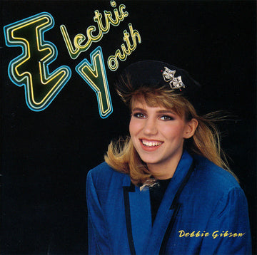 Debbie Gibson : Electric Youth (CD, Album)