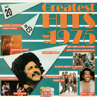 ซีดี Various - Greatest Hits Of 1975 CD VG+