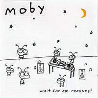 ซีดี Moby - Wait For Me. Remixes! CD VG+