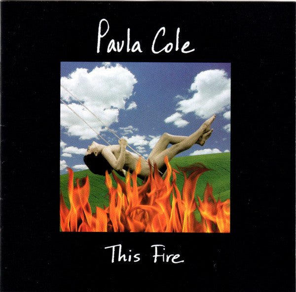 Paula Cole : This Fire (HDCD, Album)