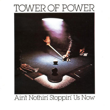 ซีดี Tower Of Power - Ain't Nothin' Stoppin' Us Now CD NM or M-