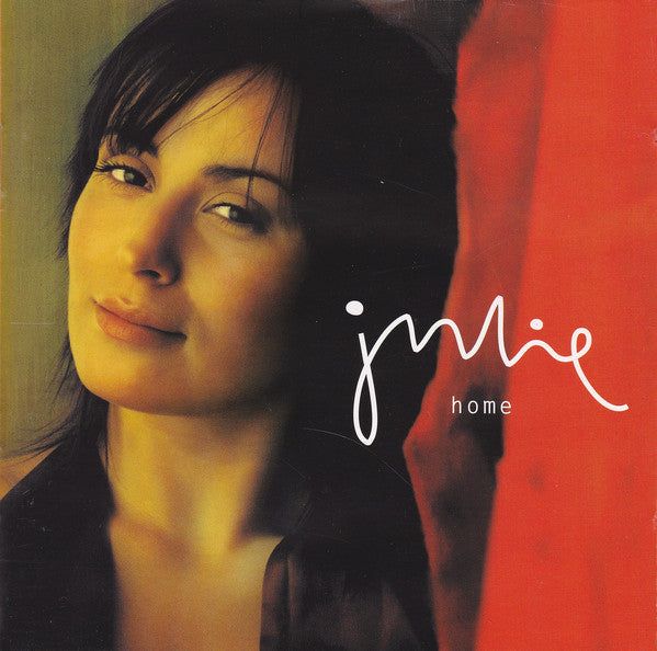 Julie (89) : Home (CD, Album, Copy Prot.)