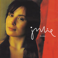 ซีดี Julie - Home CD VG+