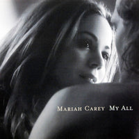 Mariah Carey : My All (CD, Maxi)