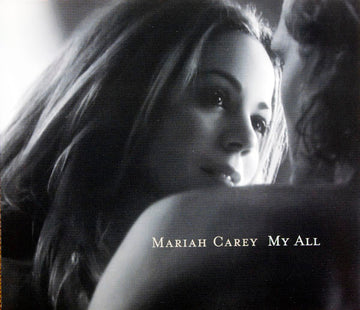 Mariah Carey : My All (CD, Maxi)