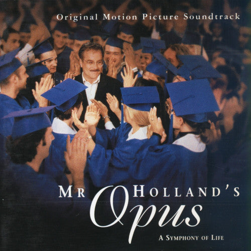 ซีดี Various - Mr. Holland's Opus Original Motion Picture Soundtrack CD G+