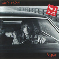 Keith Urban : Be Here (CD, Album, Copy Prot.)