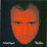 Phil Collins : No Jacket Required (CD, Album, LVI)