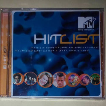 Various : MTV Hitlist (CD, Comp)