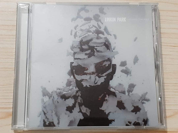 Linkin Park : Living Things (CD, Album, Promo)