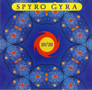 Spyro Gyra : 20/20 (CD, Album)
