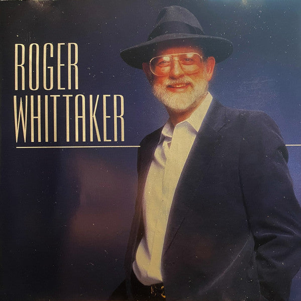 ซีดี Roger Whittaker - Greatest Hits - Live - Vol. 2 CD VG+