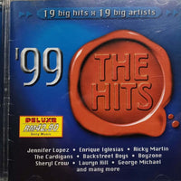 ซีดี Various - '99 The Hits CD VG+