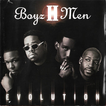 Boyz II Men : Evolution (CD, Album)